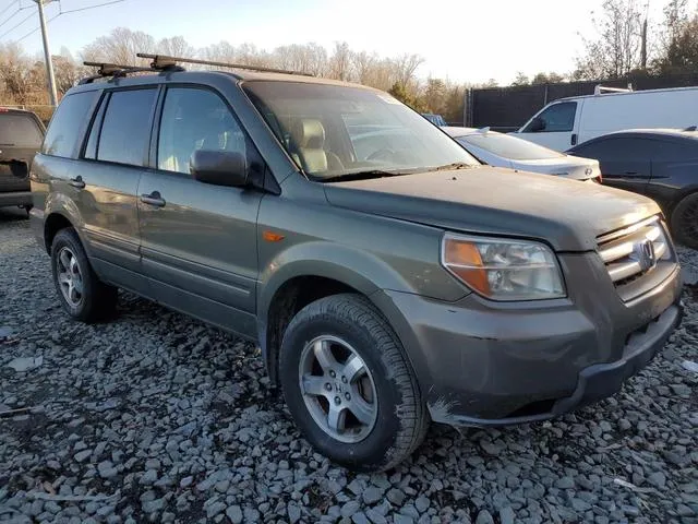 5FNYF28567B011948 2007 2007 Honda Pilot- Exl 4