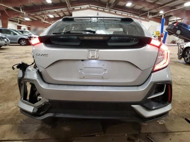 SHHFK7H60MU224526 2021 2021 Honda Civic- EX 6