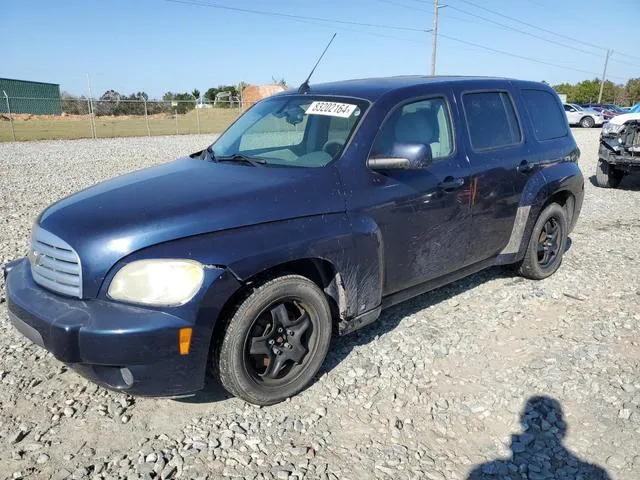 3GNDA23D08S557351 2008 2008 Chevrolet HHR- LT 1