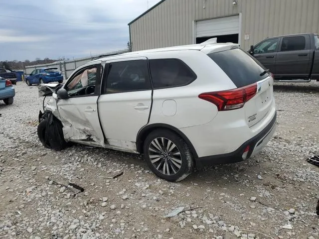 JA4AD2A34LZ034062 2020 2020 Mitsubishi Outlander- ES 2