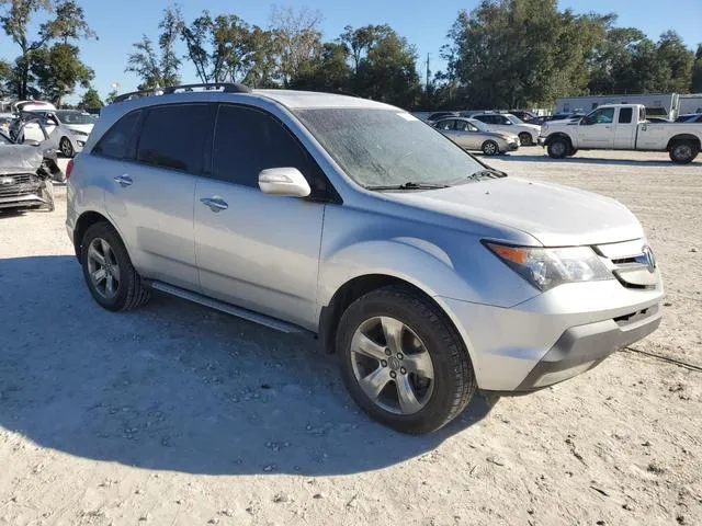 2HNYD28508H502317 2008 2008 Acura MDX- Sport 4