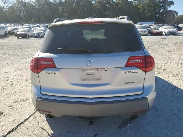 2HNYD28508H502317 2008 2008 Acura MDX- Sport 6