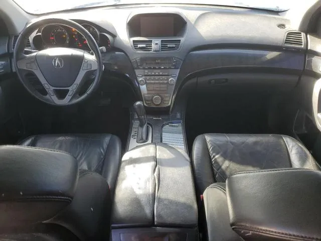 2HNYD28508H502317 2008 2008 Acura MDX- Sport 8