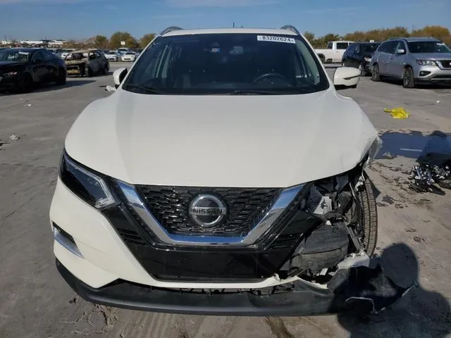 JN1BJ1CV9MW567686 2021 2021 Nissan Rogue- SL 5