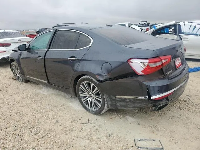 KNALN4D73F5196876 2015 2015 KIA Cadenza- Premium 2