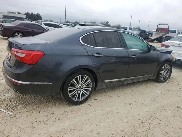 KNALN4D73F5196876 2015 2015 KIA Cadenza- Premium 3