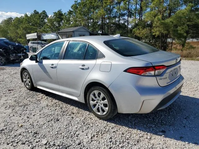 5YFEPMAE6MP212108 2021 2021 Toyota Corolla- LE 2