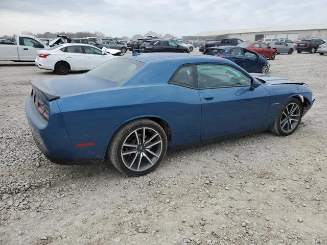 2C3CDZBT9NH258263 2022 2022 Dodge Challenger- R/T 3