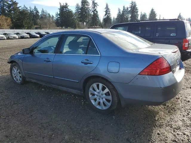 1HGCM66447A050761 2007 2007 Honda Accord- SE 2