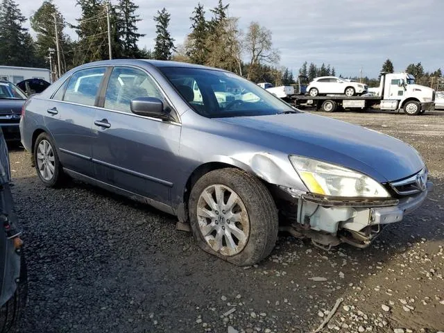 1HGCM66447A050761 2007 2007 Honda Accord- SE 4