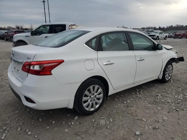 3N1AB7AP0GY287149 2016 2016 Nissan Sentra- S 3