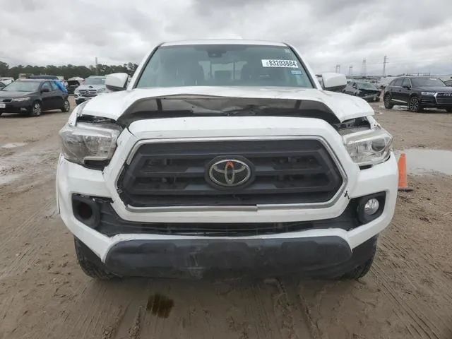 5TFAZ5CN9MX109150 2021 2021 Toyota Tacoma- Double Cab 5