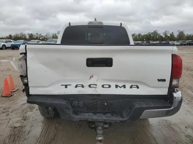 5TFAZ5CN9MX109150 2021 2021 Toyota Tacoma- Double Cab 6