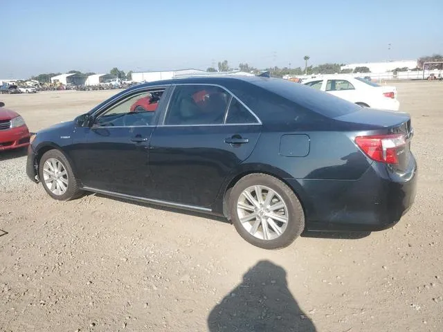 4T1BD1FK1CU017362 2012 2012 Toyota Camry- Hybrid 2