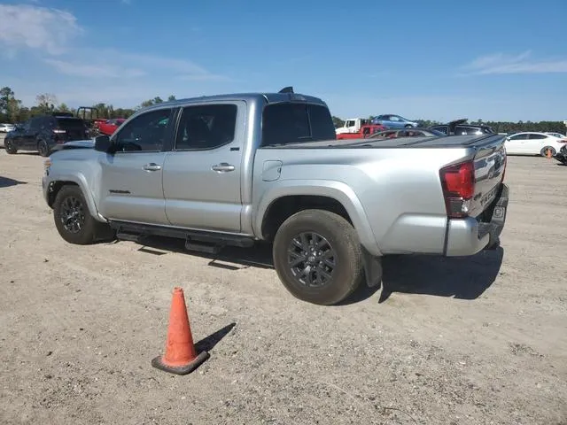 3TYCZ5AN0PT167898 2023 2023 Toyota Tacoma- Double Cab 2