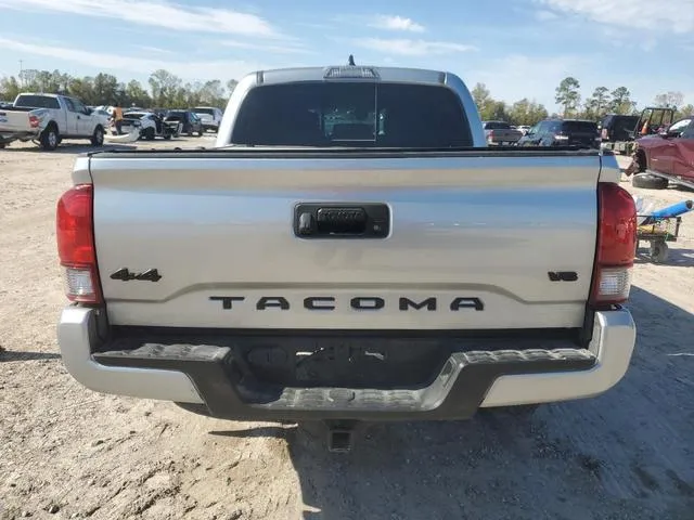 3TYCZ5AN0PT167898 2023 2023 Toyota Tacoma- Double Cab 6