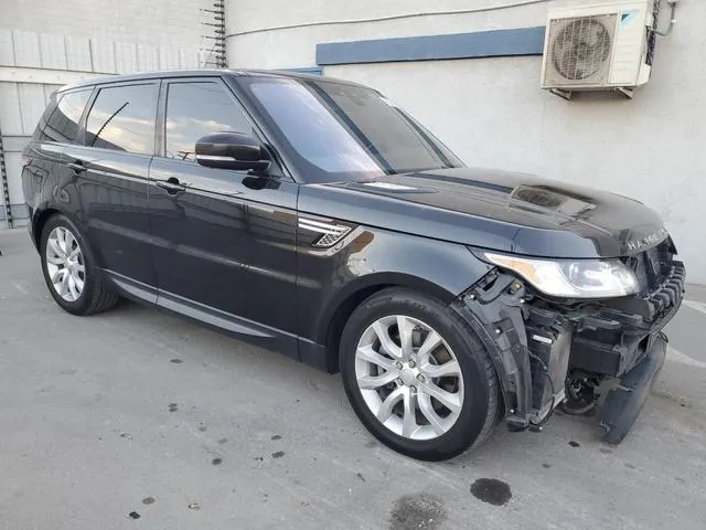 SALWR2FK3HA675120 2017 2017 Land Rover Range Rover- Hse 4