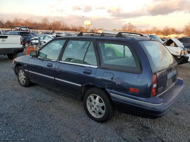 3MARM15J3RR642910 1994 1994 Mercury Tracer- Base 2