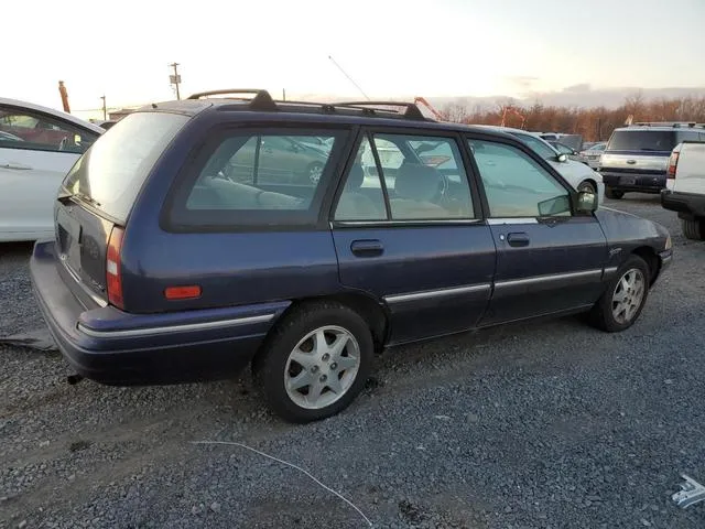 3MARM15J3RR642910 1994 1994 Mercury Tracer- Base 3