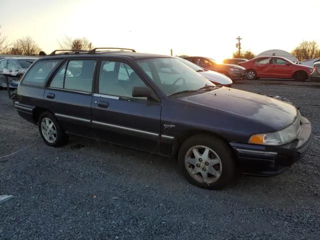 3MARM15J3RR642910 1994 1994 Mercury Tracer- Base 4