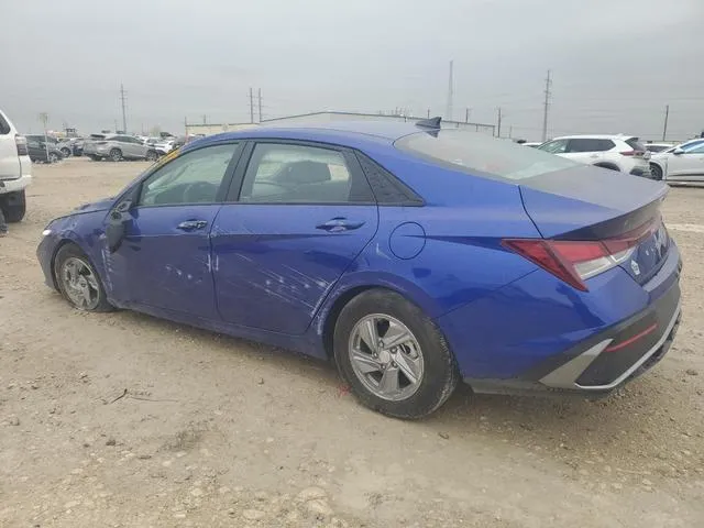 KMHLL4DG9RU817455 2024 2024 Hyundai Elantra- SE 2