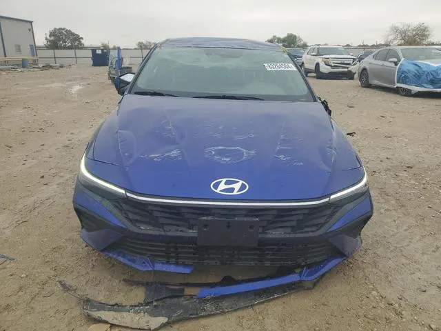 KMHLL4DG9RU817455 2024 2024 Hyundai Elantra- SE 5