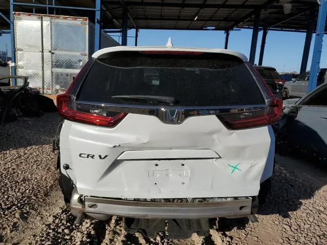 2HKRW1H53NH409017 2022 2022 Honda CR-V- EX 6