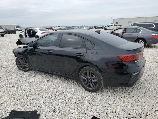 3KPF34AD5ME360212 2021 2021 KIA Forte- Gt Line 2