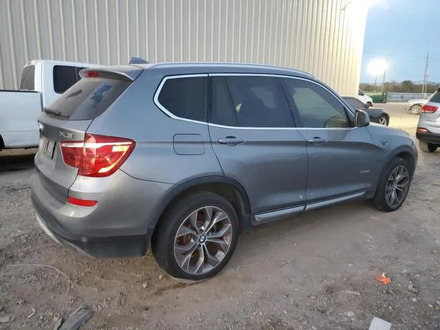 5UXWX9C55G0D92955 2016 2016 BMW X3- Xdrive28I 3