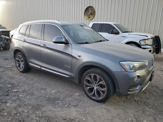 5UXWX9C55G0D92955 2016 2016 BMW X3- Xdrive28I 4