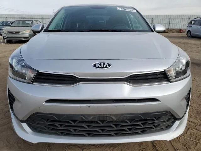 3KPA24AD7ME429589 2021 2021 KIA Rio- LX 5