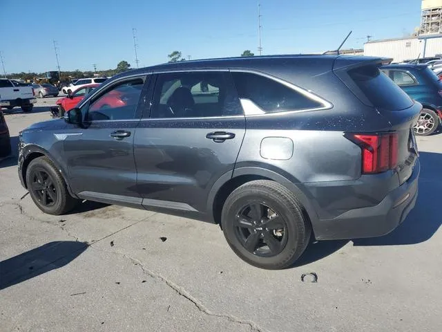 5XYRG4LC2NG100571 2022 2022 KIA Sorento- LX 2