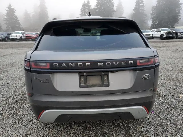 SALYL2RX8JA758632 2018 2018 Land Rover Range Rover- R-Dynam 6