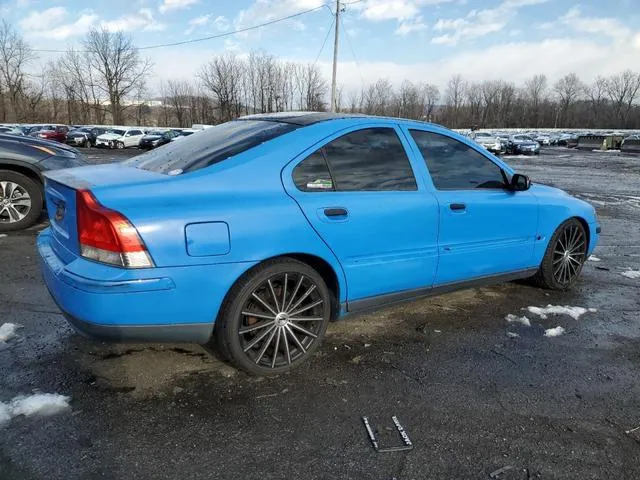 YV1RS61T642323471 2004 2004 Volvo S60 3