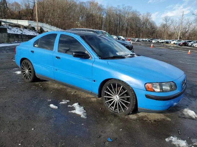 YV1RS61T642323471 2004 2004 Volvo S60 4