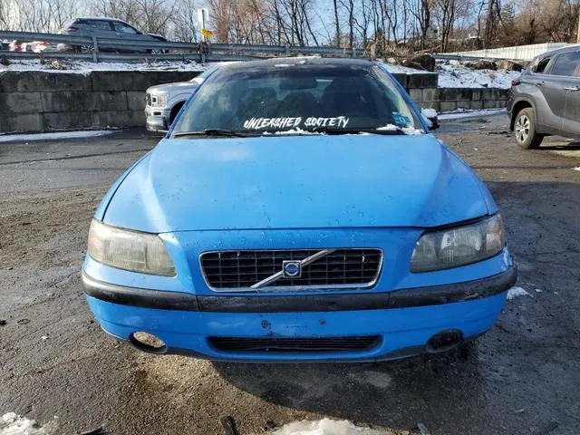 YV1RS61T642323471 2004 2004 Volvo S60 5