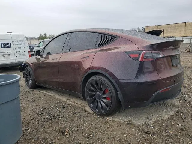 7SAYGDEF8PF904308 2023 2023 Tesla MODEL Y 2