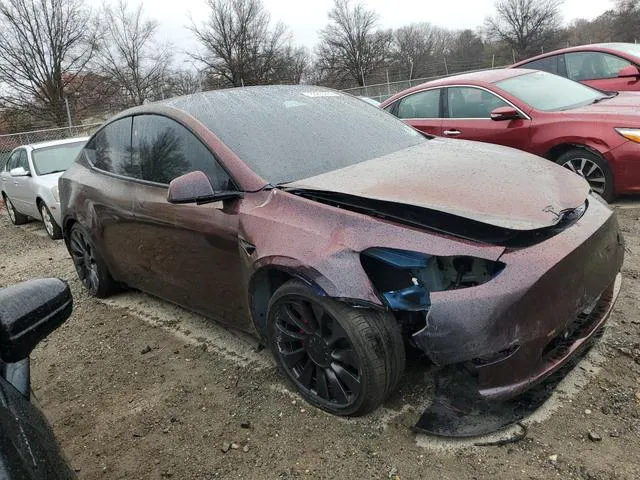 7SAYGDEF8PF904308 2023 2023 Tesla MODEL Y 4