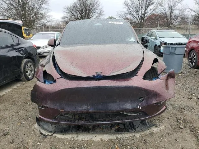 7SAYGDEF8PF904308 2023 2023 Tesla MODEL Y 5