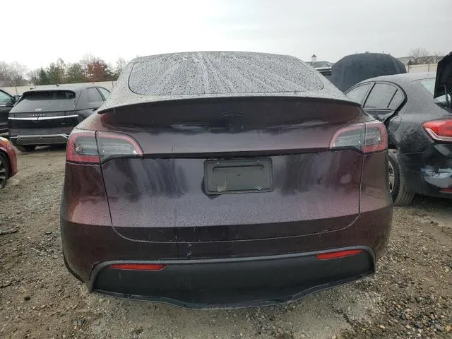 7SAYGDEF8PF904308 2023 2023 Tesla MODEL Y 6