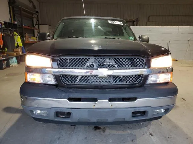 1GCEK19ZX5Z244085 2005 2005 Chevrolet Silverado- K1500 5