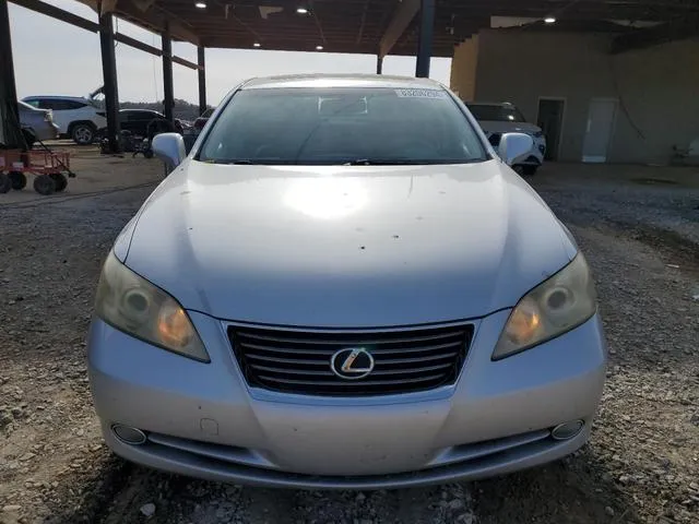 JTHBJ46G272032253 2007 2007 Lexus ES- 350 5