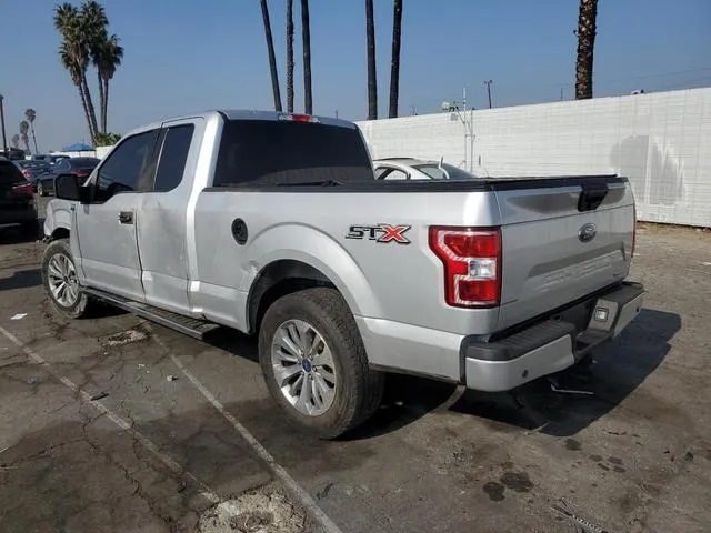 1FTEX1CP8JKC84919 2018 2018 Ford F-150- Super Cab 2