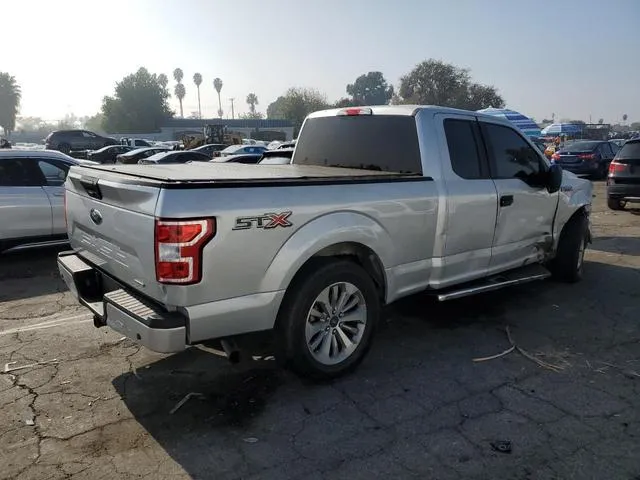 1FTEX1CP8JKC84919 2018 2018 Ford F-150- Super Cab 3