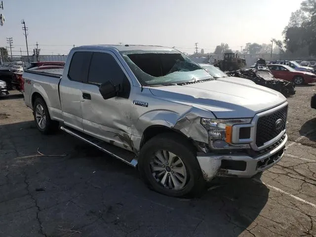 1FTEX1CP8JKC84919 2018 2018 Ford F-150- Super Cab 4