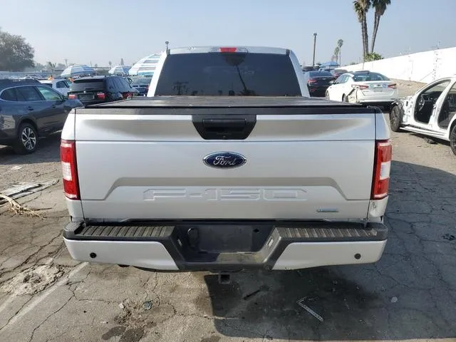 1FTEX1CP8JKC84919 2018 2018 Ford F-150- Super Cab 6