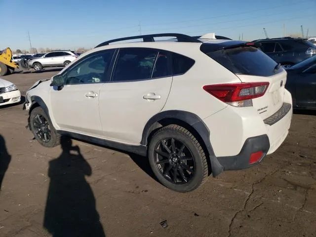 JF2GTHMC3N8240629 2022 2022 Subaru Crosstrek- Limited 2