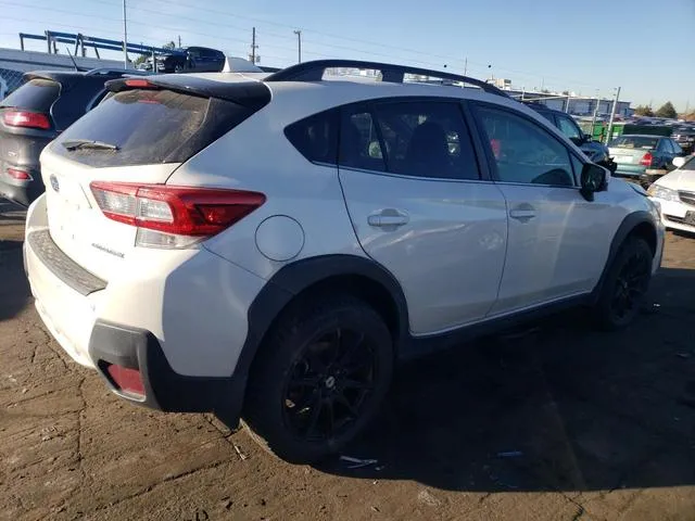 JF2GTHMC3N8240629 2022 2022 Subaru Crosstrek- Limited 3