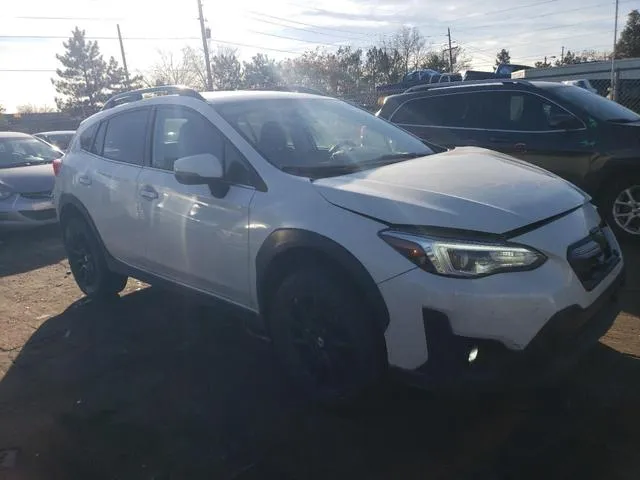 JF2GTHMC3N8240629 2022 2022 Subaru Crosstrek- Limited 4