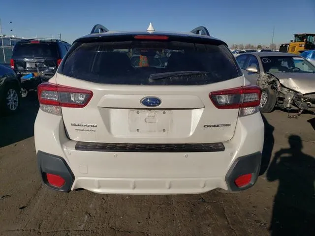 JF2GTHMC3N8240629 2022 2022 Subaru Crosstrek- Limited 6